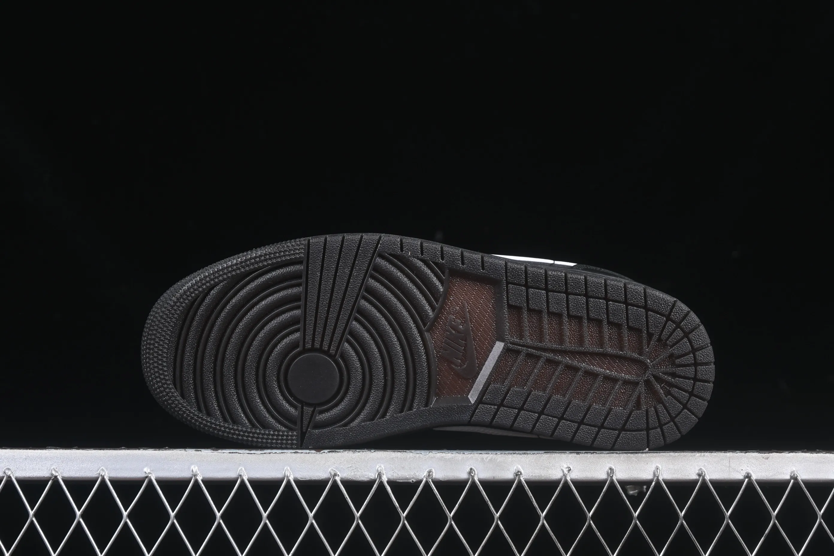 All categories Air Jordan Jordan series basketball shoes Air Jordan 1 Low Air Jordan 1 Low AJ1 Joe 1 black and white canvas leather low-top cultural basketball shoes HV5968-001